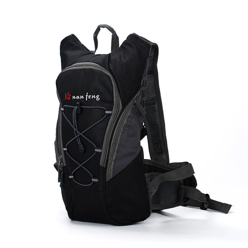 Flag Village Sports outdoor bag bicycle riding water bag backpack Mountain hiking travel hiking shoulder bag bag