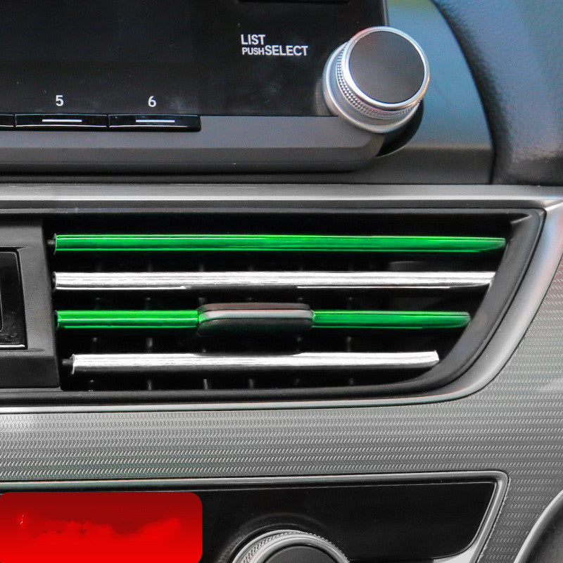 Flag Village Auto Tools Bright bar car accessories