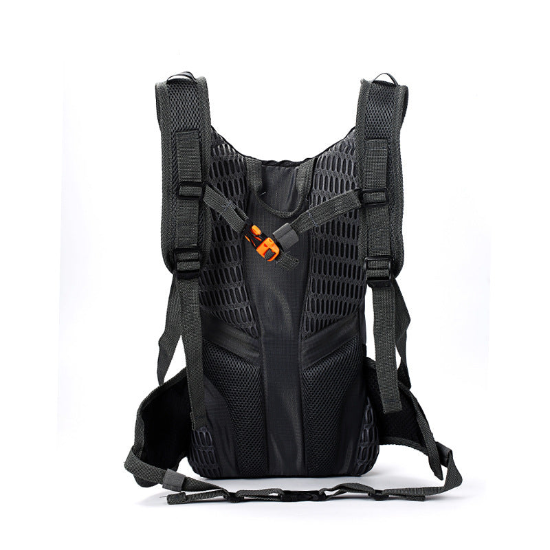 Flag Village Sports outdoor bag bicycle riding water bag backpack Mountain hiking travel hiking shoulder bag bag
