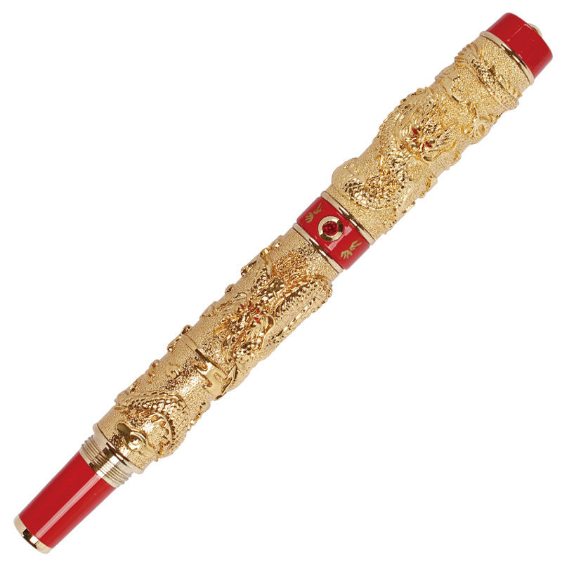 Flag Village Fountain Pen Iridium Pen Gift Pen Box Pen
