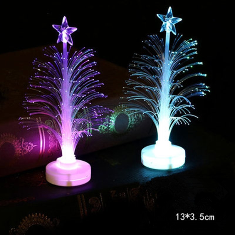 Flag Village LED Colorful Christmas Gifts