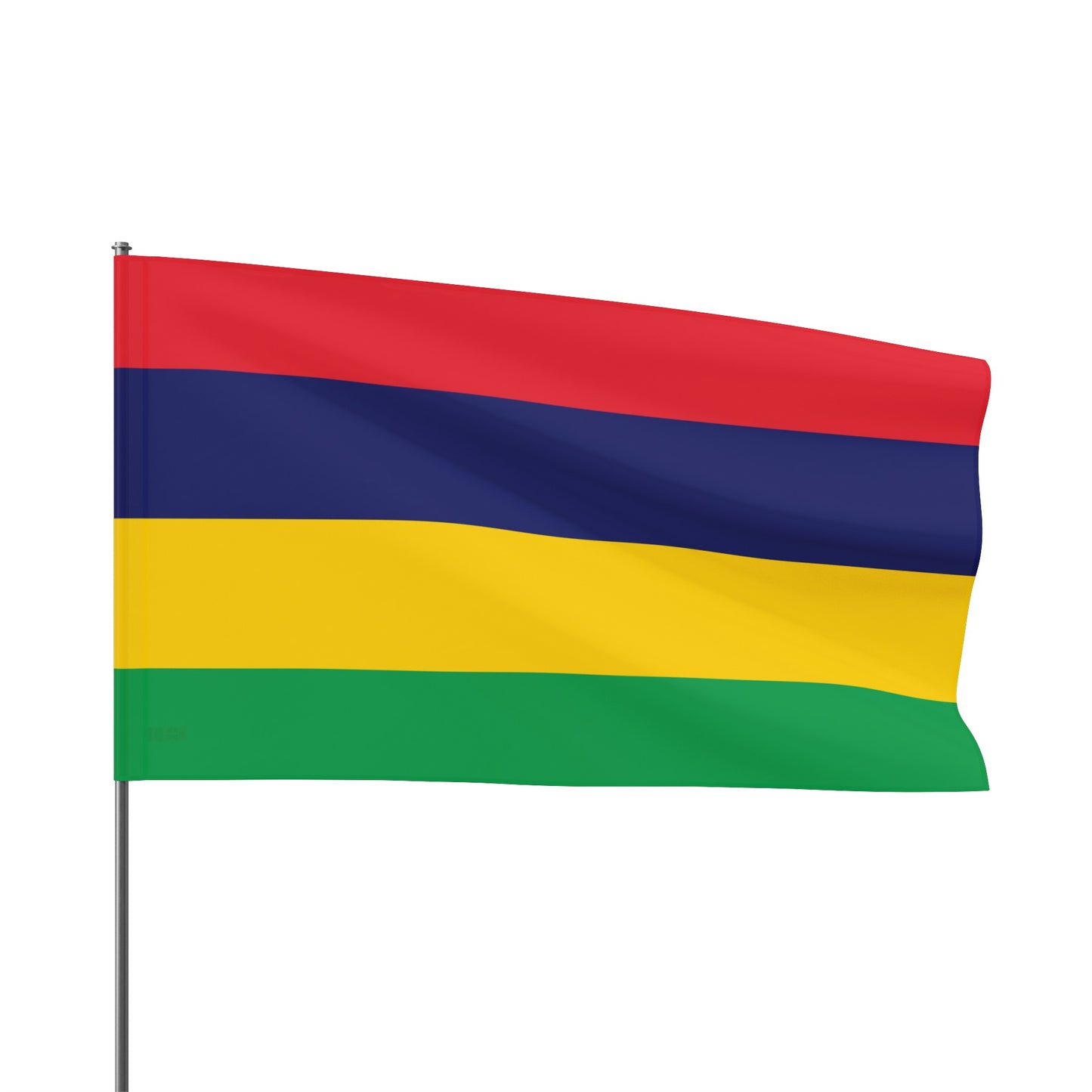 Flag Village Mauritius Flag 18" x 12" / 36" x 24" / 60" x 36"