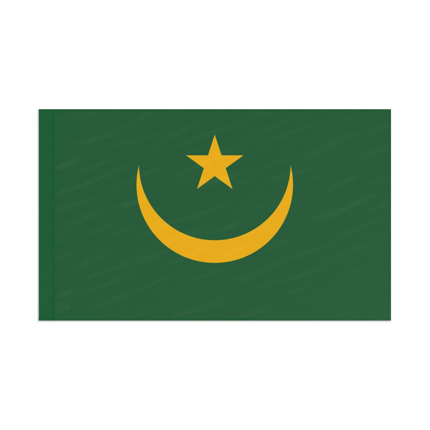 Flag Village Mauritania Flag 18" x 12" / 36" x 24" / 60" x 36"