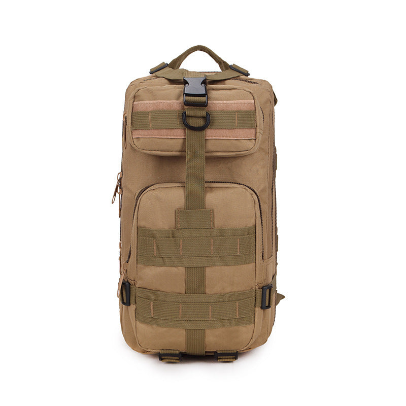 Flag Village Outdoor sports camouflage backpack