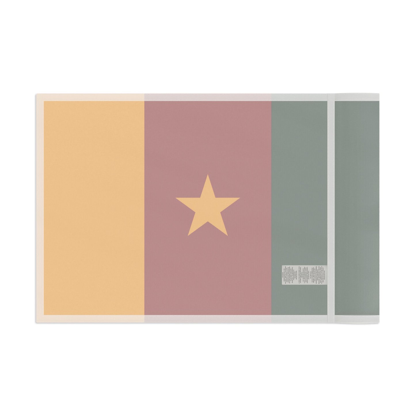 Flag Village Cameroon Flag 18" x 12" / 36" x 24" / 60" x 36"