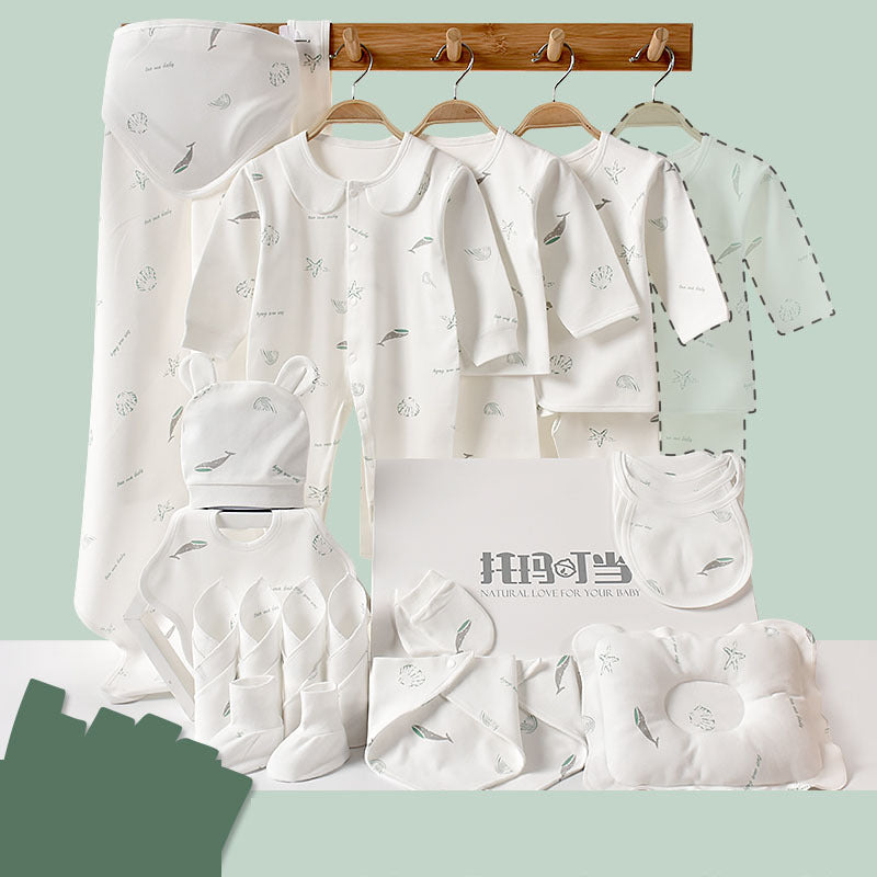 Flag Village Newborn gift box set