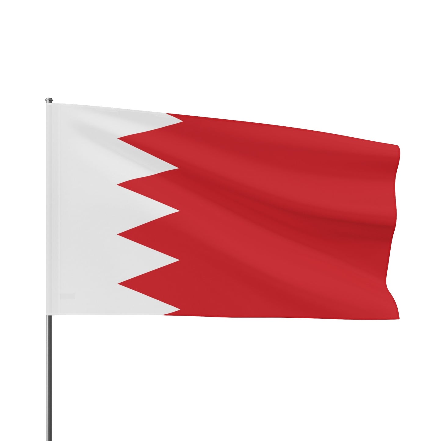 Flag Village Bahrain Flag 18" x 12" / 36" x 24" / 60" x 36"