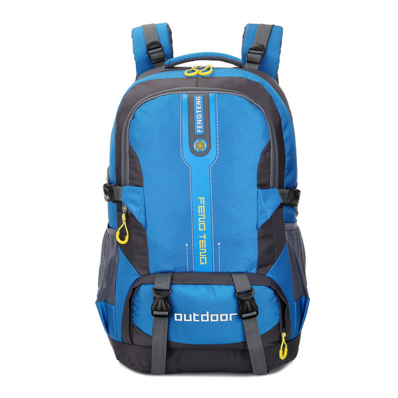 Flag Village Waterproof Outdoor Backpack Sports Bag