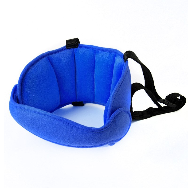 Flag Village Auto Tools Child Car Safety Seat Head Support Head Sleep Auxiliary Belt