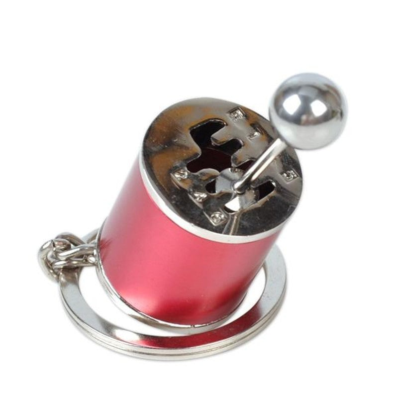 Flag Village Auto Tools Gear Shift Key Chain
