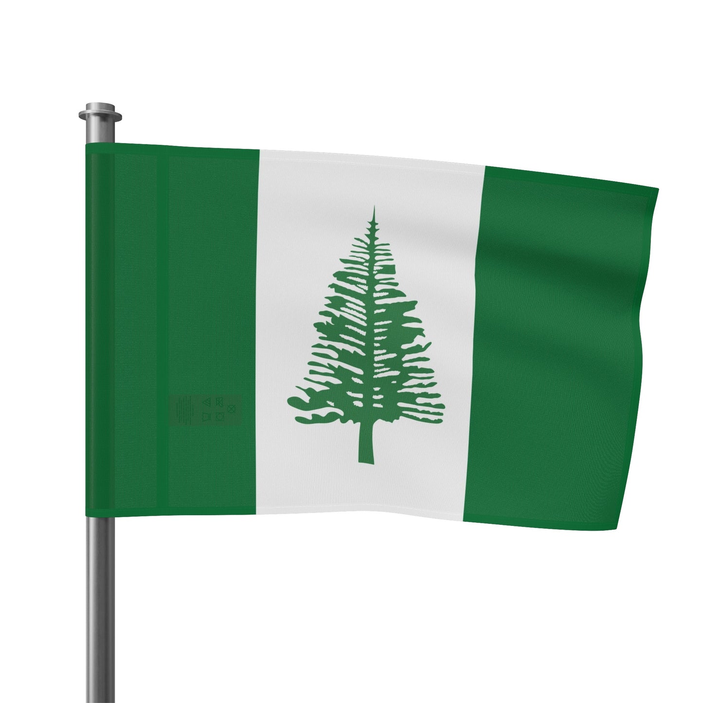 Flag Village Norfolk Island Flag 18" x 12" / 36" x 24" / 60" x 36"
