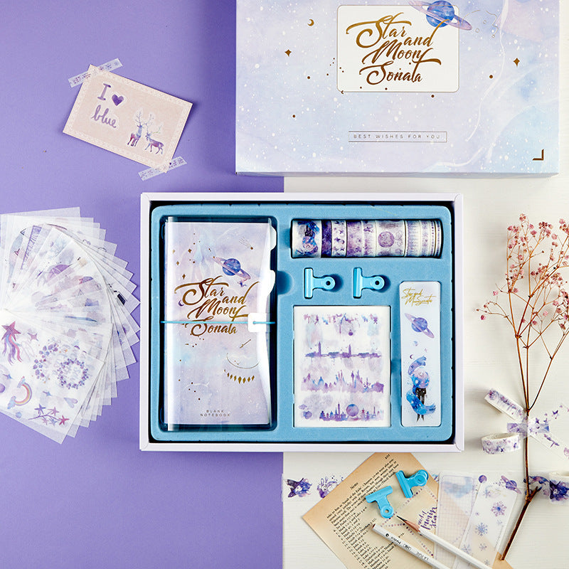 Flag Village Handbook Gift Box Set