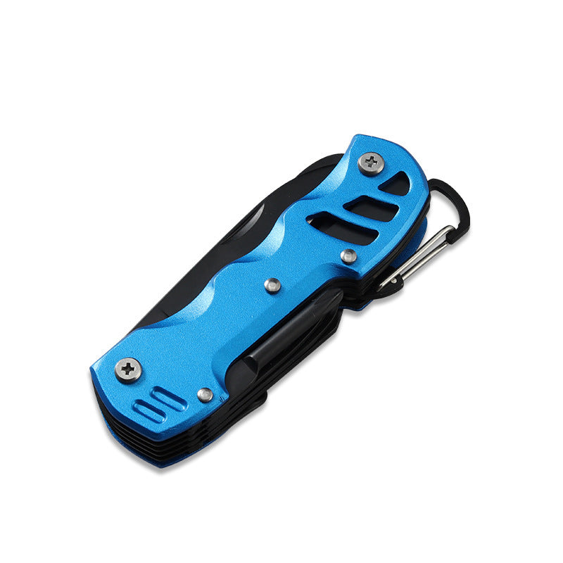 Flag Village Multi Functions Of Emergency Equipment And Tools Knife
