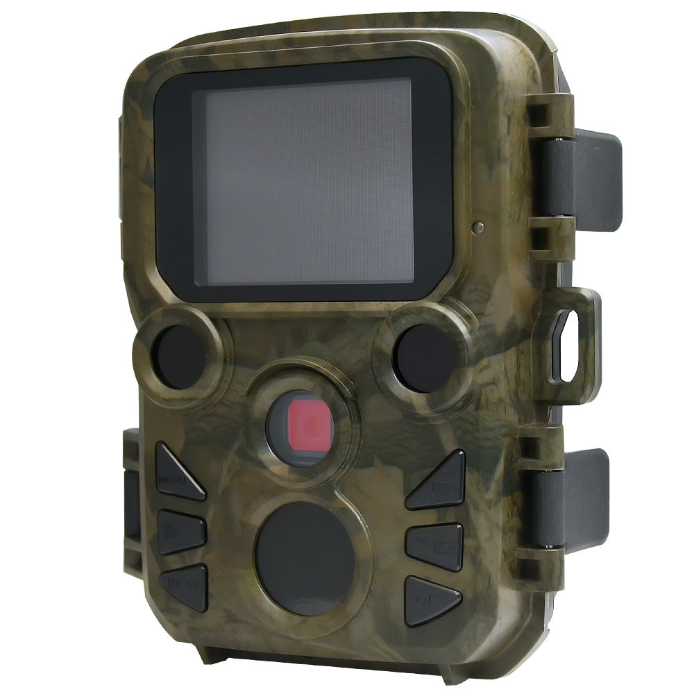 Flag Village Infrared surveillance camera