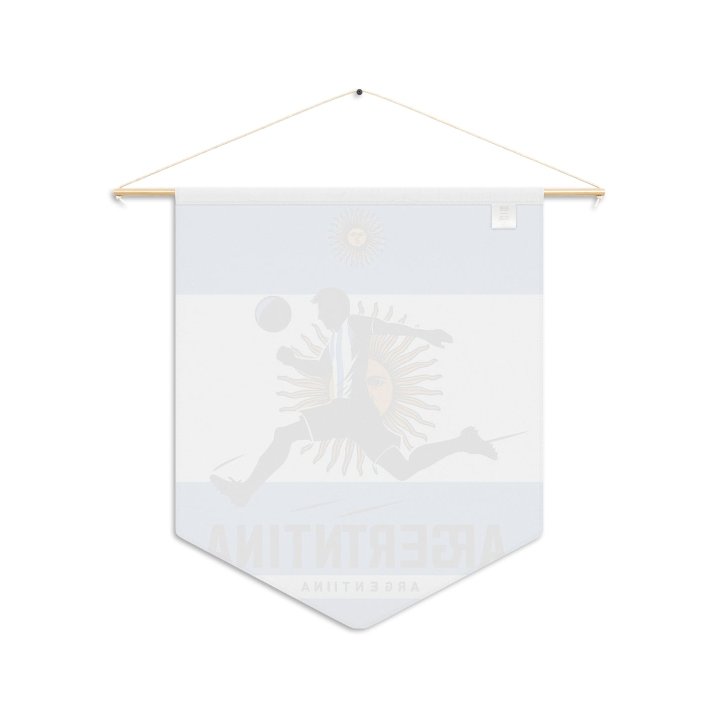 Flag Village Argentina Flag Pennant Sporting Home Wall decoration ARG0005