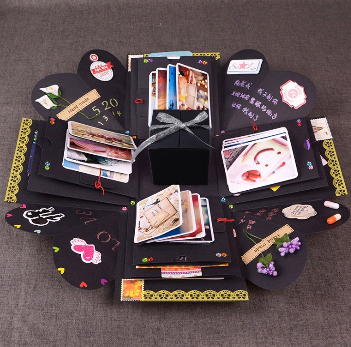 Flag Village Box gift
