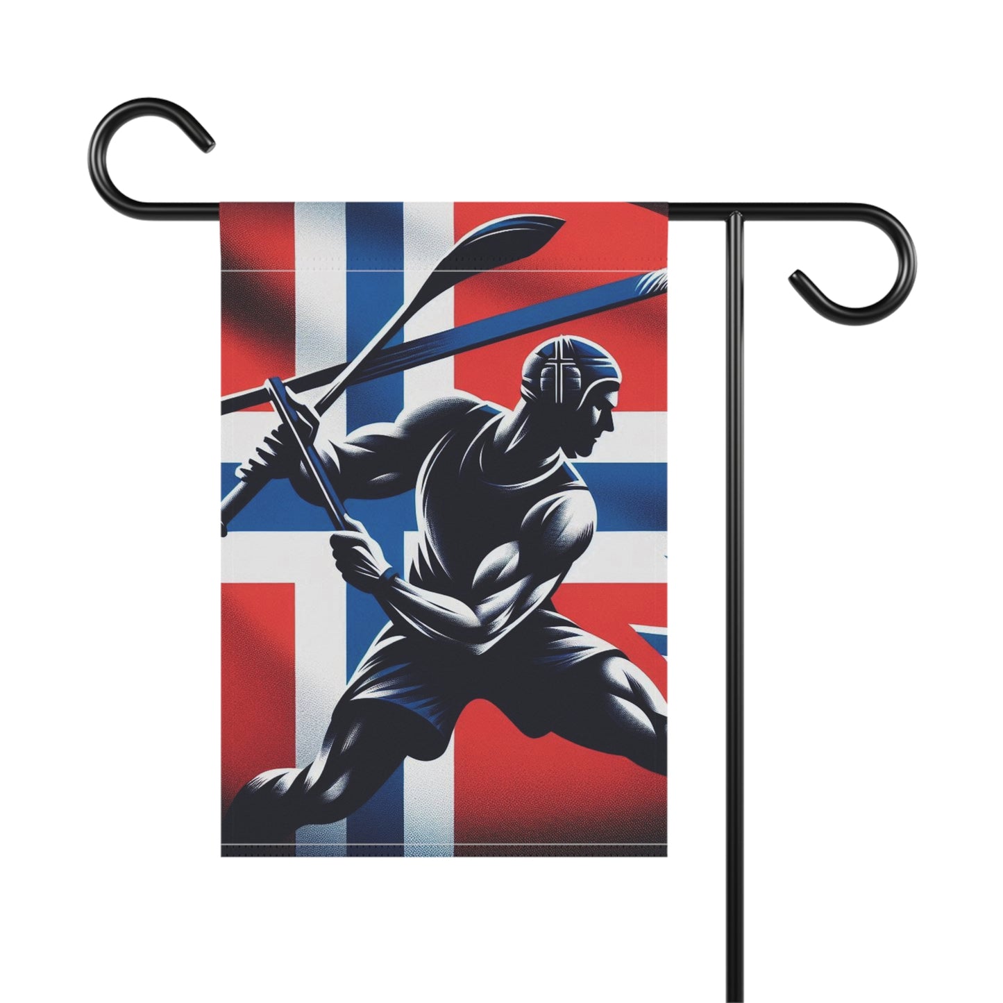 Flag Village Norway Flag Sporting Garden & House Banner NOR0002
