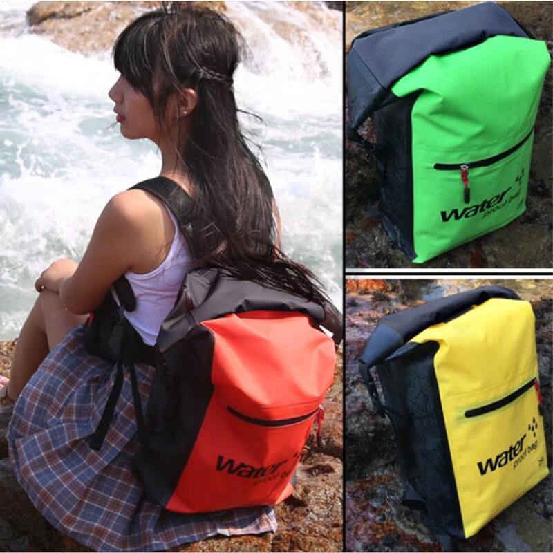 Flag Village Sports outdoor bag mountaineering bag waterproof bag