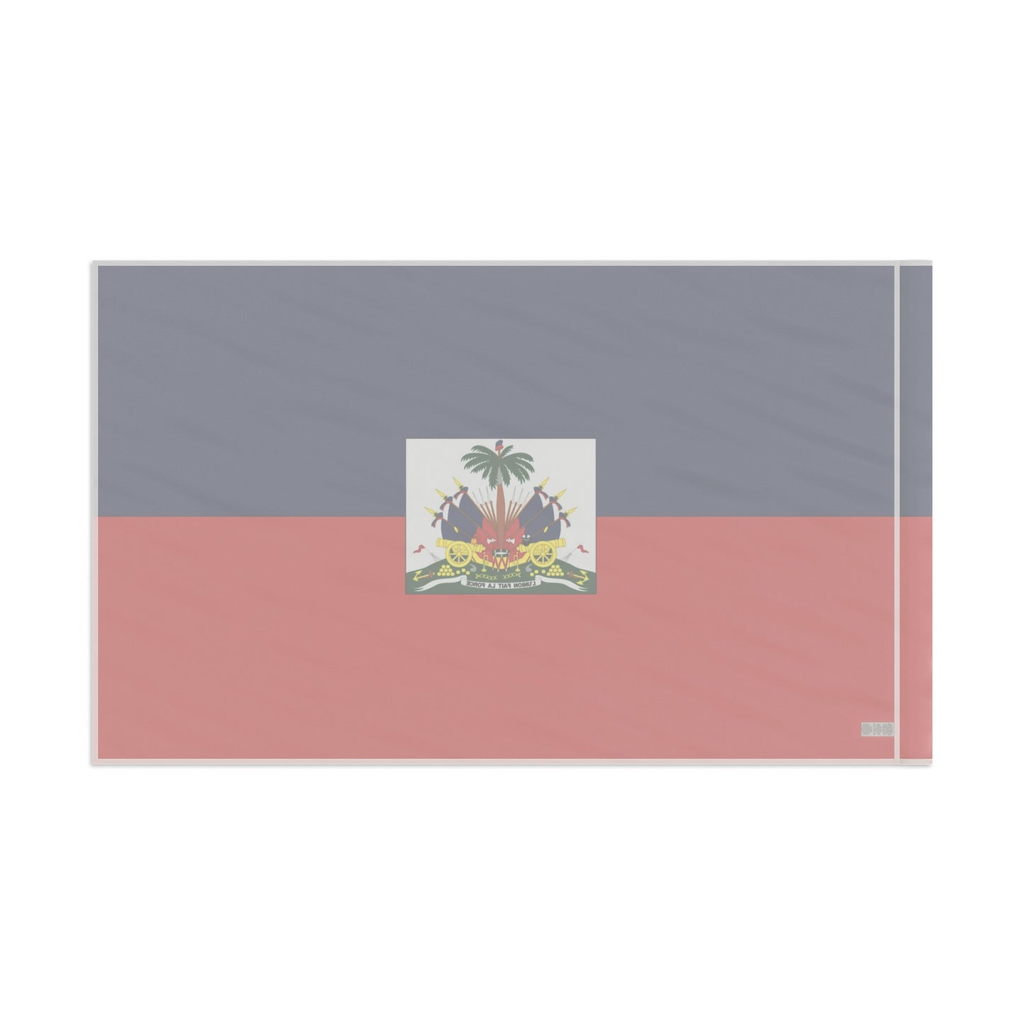 Flag Village Haiti Flag 18" x 12" / 36" x 24" / 60" x 36"
