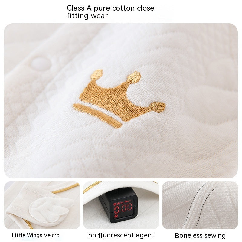 Flag Village Clothes For Babies Newborn Gift Box Newborn Suit