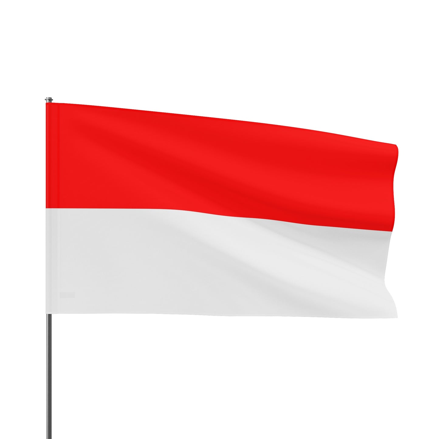 Flag Village Indonesia Flag 18" x 12" / 36" x 24" / 60" x 36"