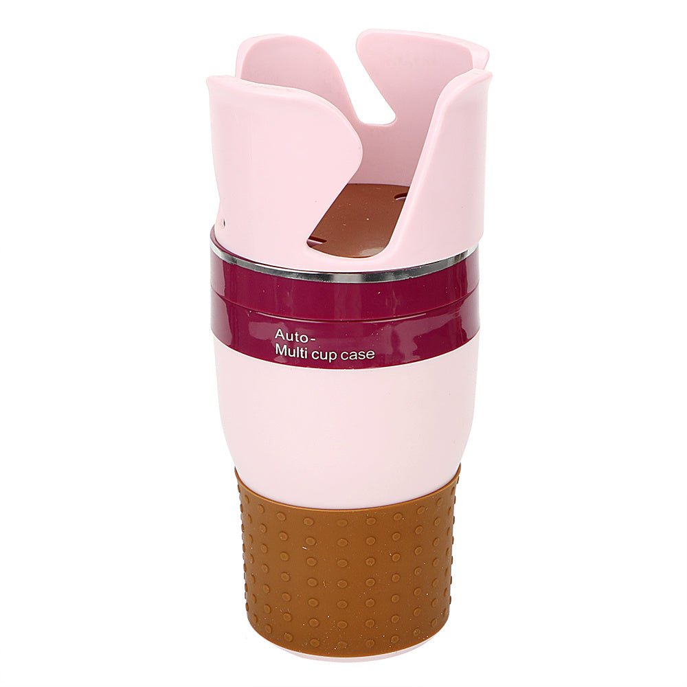 Flag Village Auto Tools Car Cup Holders Car-styling Car Truck Drink Water Cup Bottle Can Holder Door Mount Stand ABS Rubber Drinks Holders