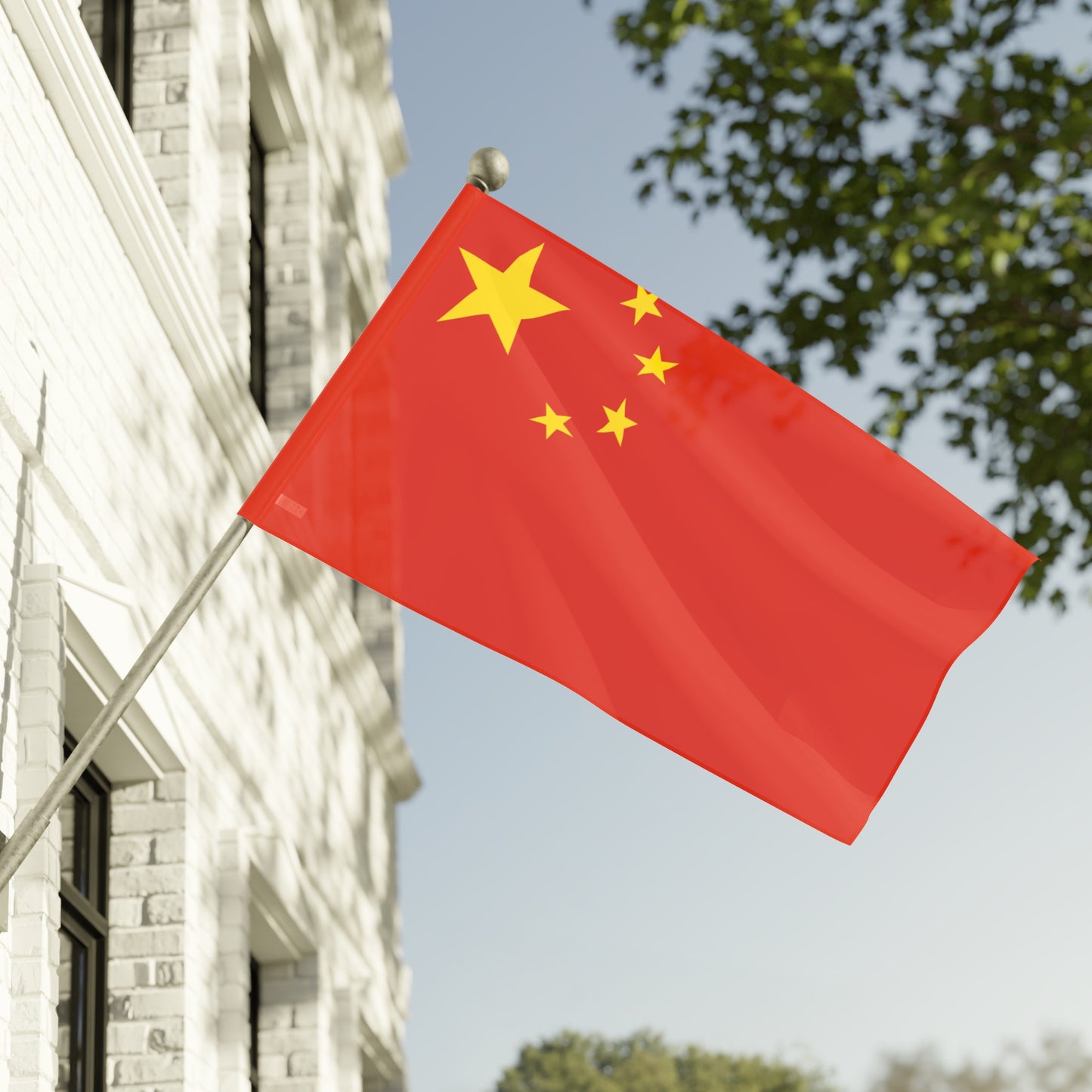 Flag Village China Flag 18" x 12" / 36" x 24" / 60" x 36"