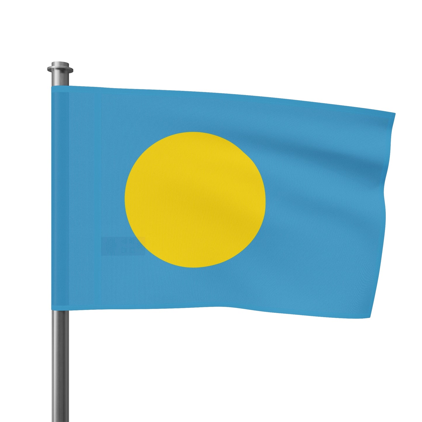 Flag Village Palau Flag 18" x 12" / 36" x 24" / 60" x 36"