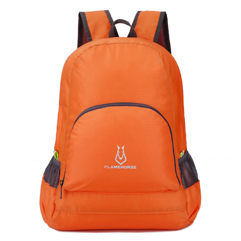 Flag Village Outdoor bag sport climbing travel backpack