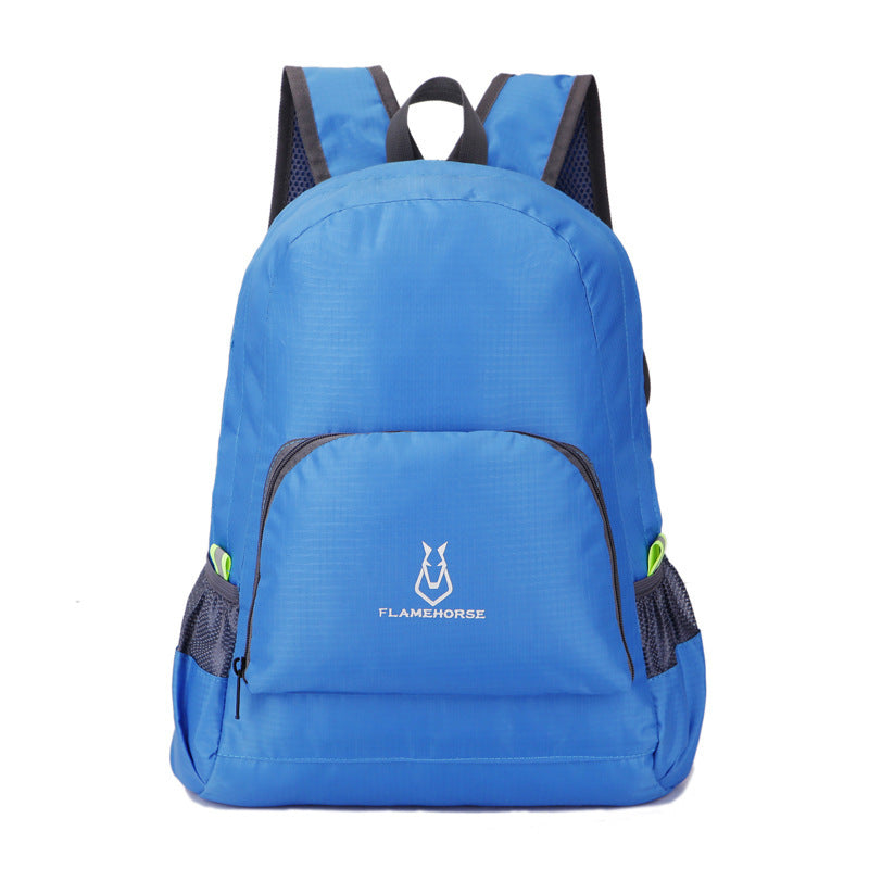 Flag Village Outdoor bag sport climbing travel backpack
