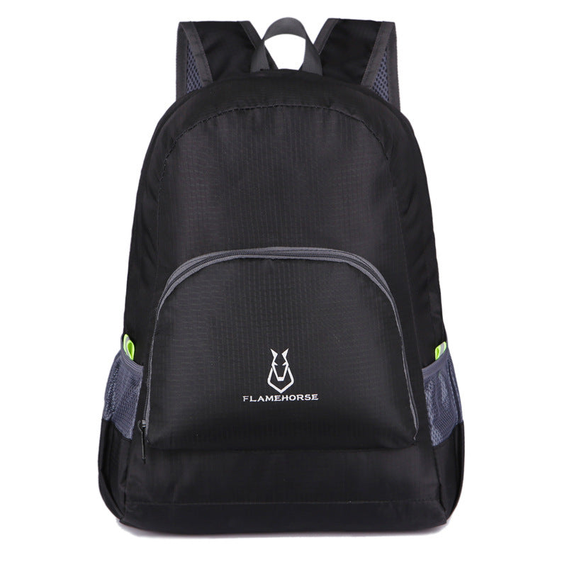 Flag Village Outdoor bag sport climbing travel backpack