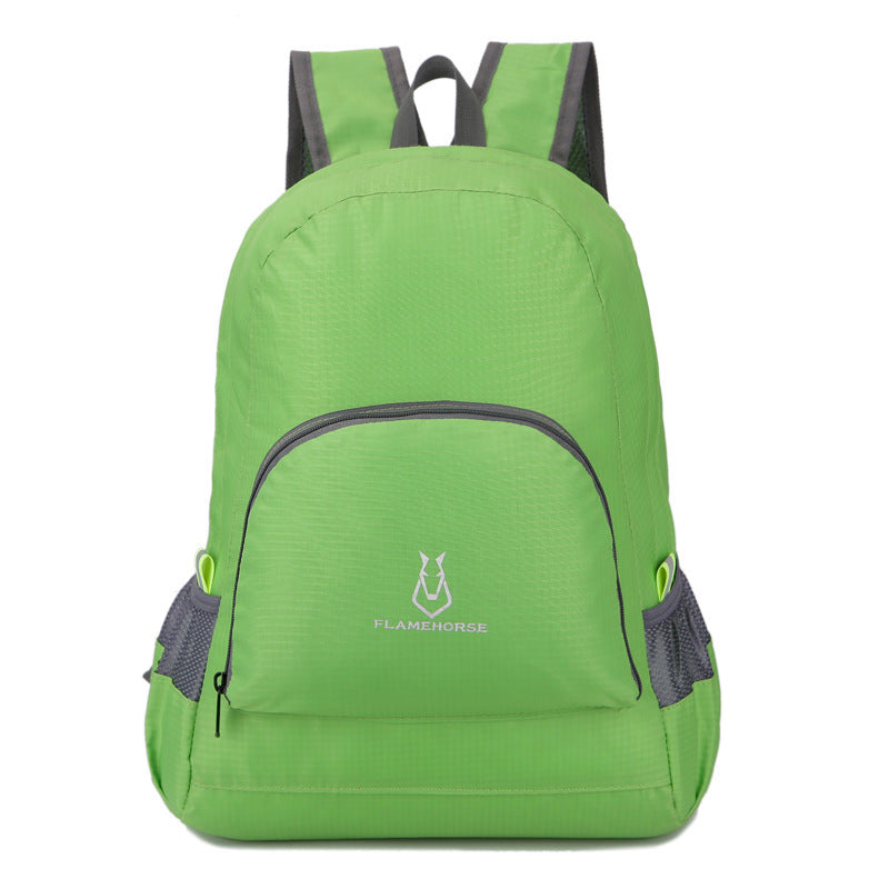 Flag Village Outdoor bag sport climbing travel backpack