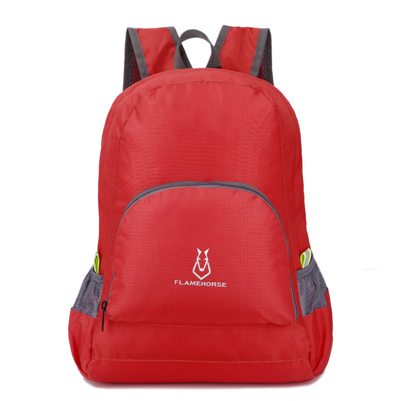 Flag Village Outdoor bag sport climbing travel backpack