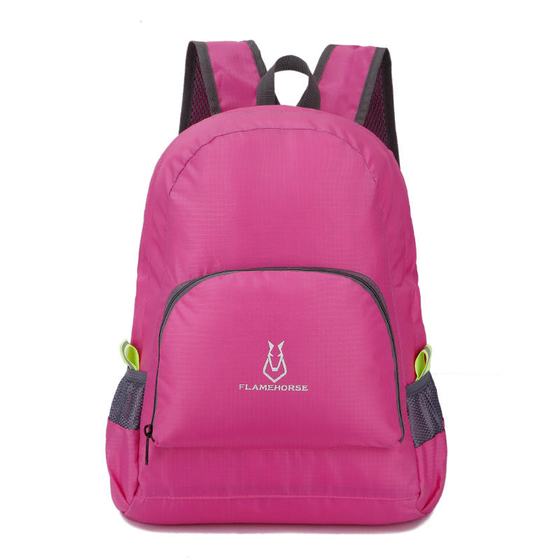 Flag Village Outdoor bag sport climbing travel backpack