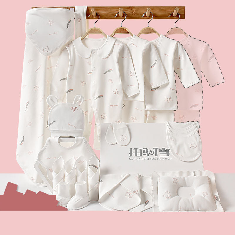 Flag Village Newborn gift box set