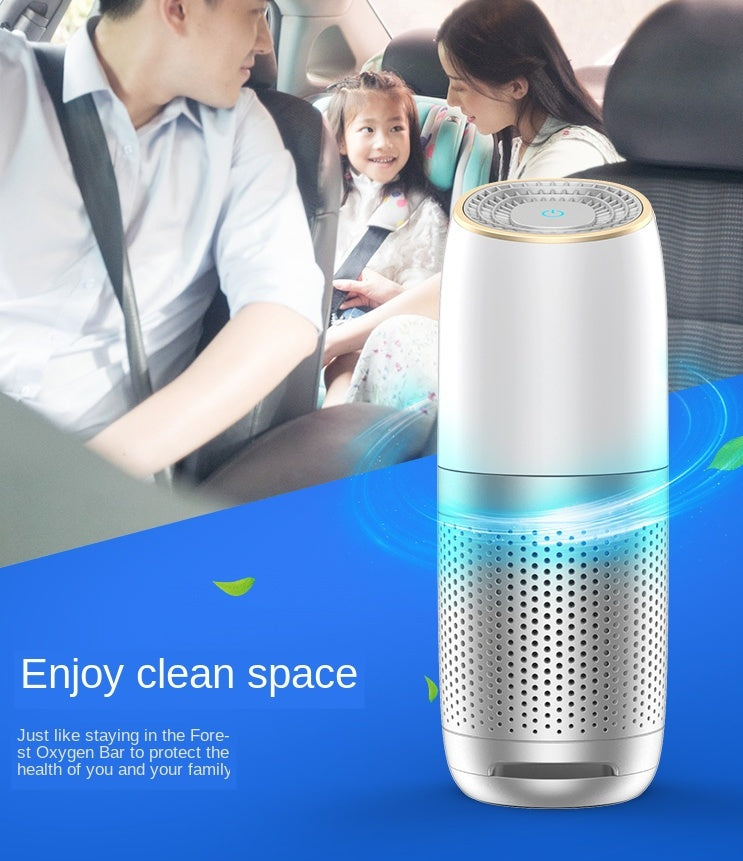 Flag Village Auto Tools Car air purifier
