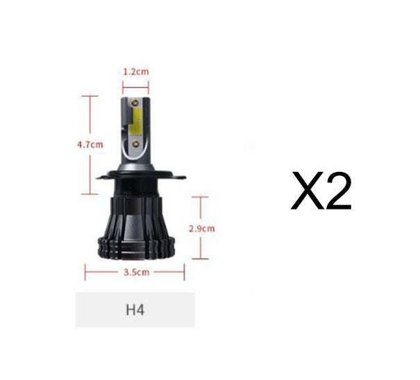 Flag Village Auto Tools Car LED headlight