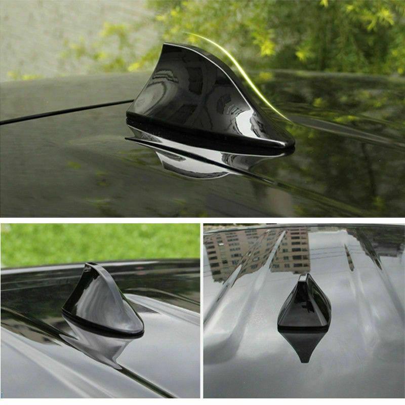 Flag Village Auto Tools Car Shark Fin Antenna