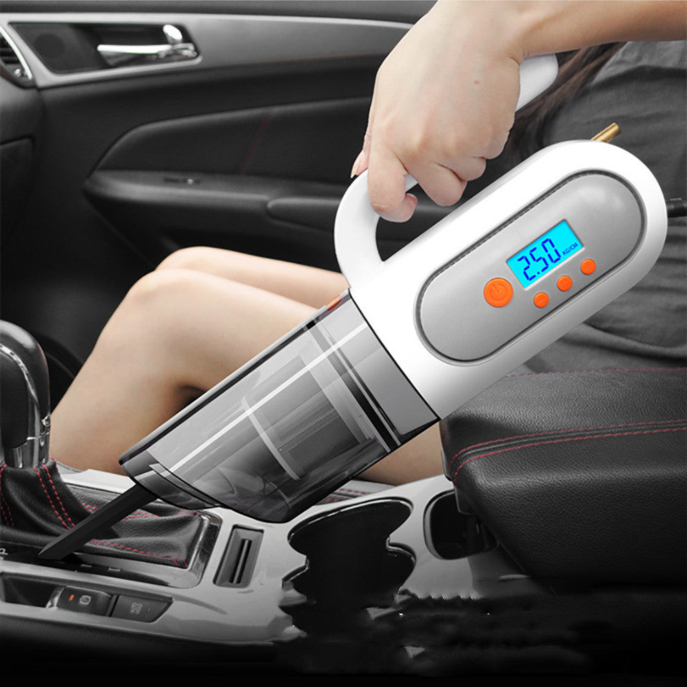 Flag Village Auto Tools Vacuum cleaner in car
