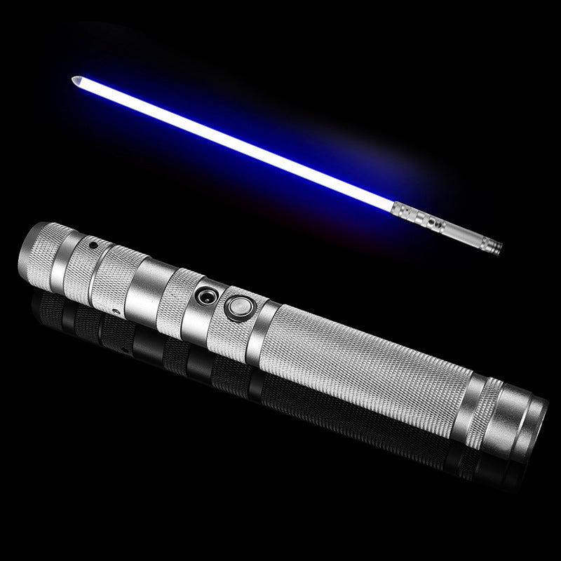 Flag Village RGB Metal Light Up Saber Laser Sword Toys Light Saber Lightstick Children's Gifts