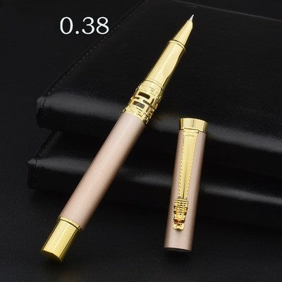 Flag Village Immortal Pen Student Practice Calligraphy Hard Pen Replacement Ink Sac Gift Box Set