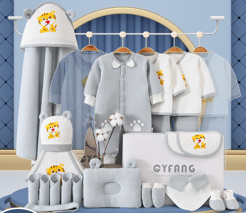 Flag Village Girls Gift Box Clothes Set Meet Gift Supplies