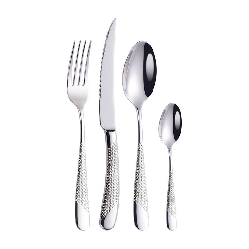 Flag Village Western Tableware Gift Box Cutlery Set