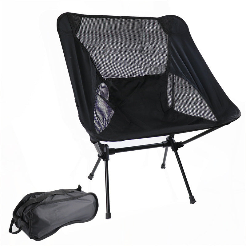 Flag Village Portable folding chair