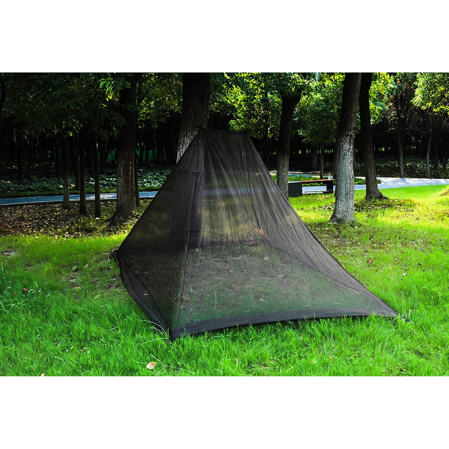 Flag Village Mosquito Net For Outdoor Camping
