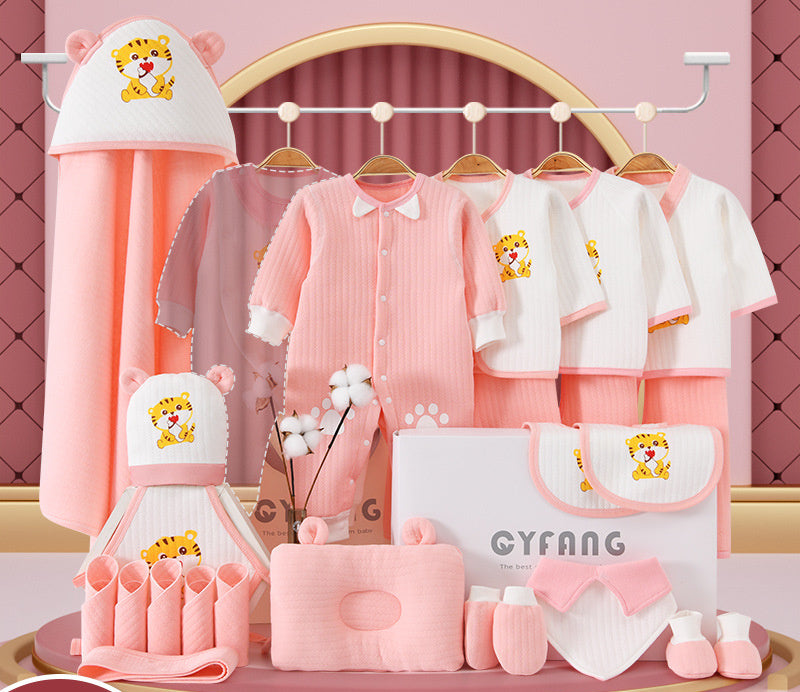 Flag Village Girls Gift Box Clothes Set Meet Gift Supplies
