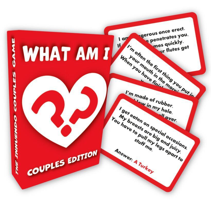 Flag Village Full English Date Night Perfect Dating Friend Party Tabletop Game Cards Couple Conversation Cards Quiz Cards Birthday Gifts