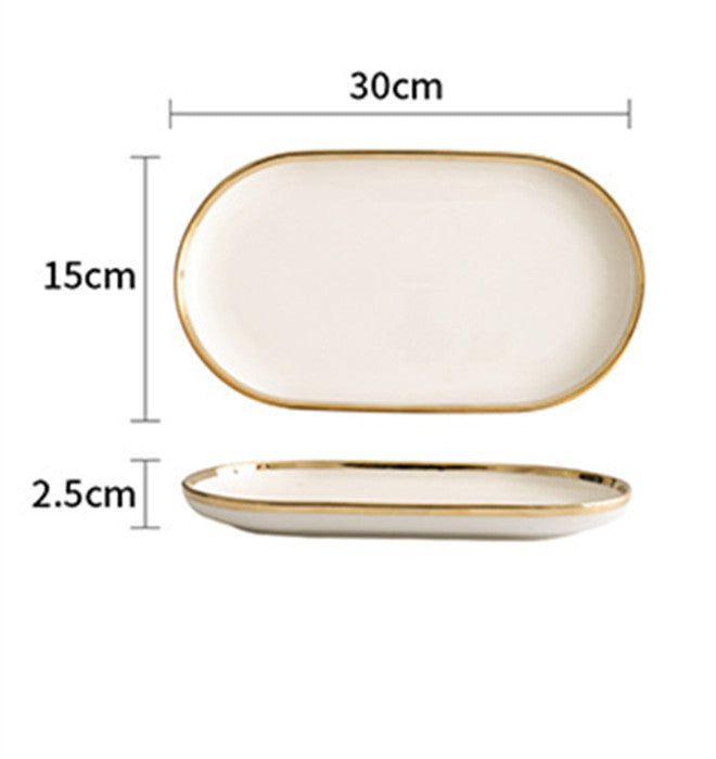 Flag Village Wedding Gifts Home Bowls And Plates