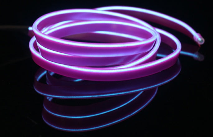 Flag Village Auto Tools Car Led Strip Light For Neon Party Decoration Light Bicycle Dance Lamp 12V Waterproof USB Strips Lamps