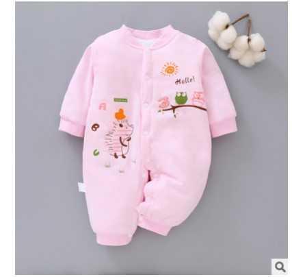 Flag Village Newborn Clothes 17-Piece Cotton Suit Gift Box